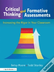 Capa do artigo Critical Thinking And Formative Assessments