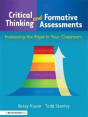 Critical Thinking And Formative Assessments - Preview