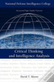 Capa do artigo Critical Thinking And Intelligence Analysis