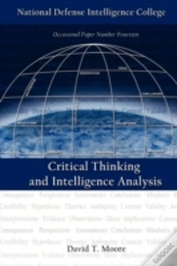 Capa do artigo Critical Thinking And Intelligence Analysis