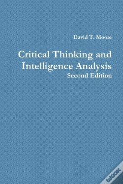 Capa do artigo Critical Thinking And Intelligence Analysis