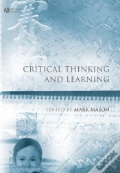 Capa do artigo Critical Thinking And Learning