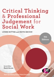Capa do artigo Critical Thinking And Professional Judgement For Social Work