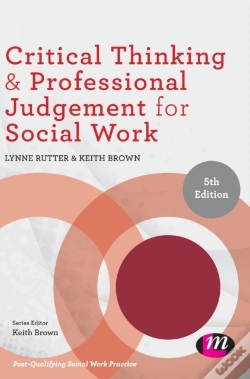 Capa do artigo Critical Thinking And Professional Judgement For Social Work