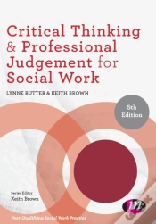 Capa do artigo Critical Thinking And Professional Judgement For Social Work
