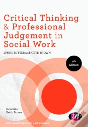 Capa do artigo Critical Thinking And Professional Judgement In Social Work