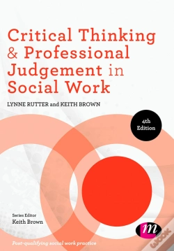 Capa do artigo Critical Thinking And Professional Judgement In Social Work