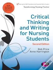 Critical Thinking And Writing For Nursing Students