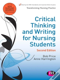 Capa do artigo Critical Thinking And Writing For Nursing Students