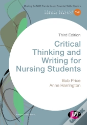 Critical Thinking And Writing For Nursing Students