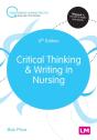 Critical Thinking And Writing In Nursing - Preview