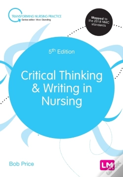 Capa do artigo Critical Thinking And Writing In Nursing