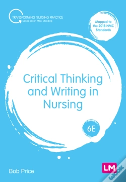 Capa do artigo Critical Thinking And Writing In Nursing