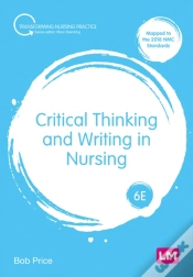 Capa do artigo Critical Thinking And Writing In Nursing