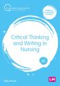 Critical Thinking And Writing In Nursing - Preview