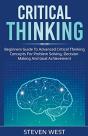 Critical Thinking: Beginners Guide To Ad - Preview