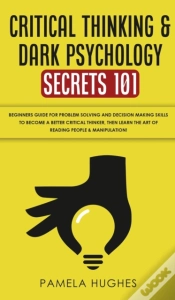 Capa do artigo Critical Thinking & Dark Psychology Secrets 101