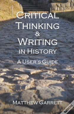 Capa do artigo Critical Thinking & Writing In History