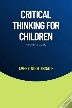 Capa do artigo Critical Thinking For Children