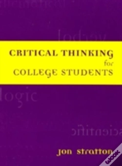Capa do artigo Critical Thinking For College Students