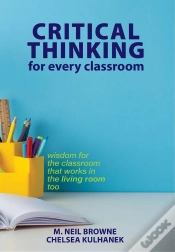 Capa do artigo Critical Thinking For Every Classroom