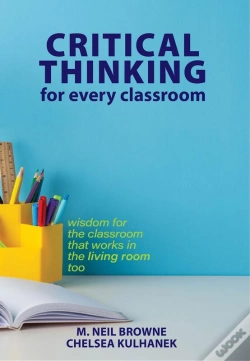 Capa do artigo Critical Thinking For Every Classroom