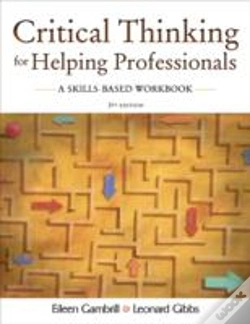 Capa do artigo Critical Thinking For Helping Professionals A Skills Based Workbook