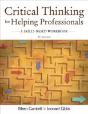 Critical Thinking For Helping Professionals A Skills Based Workbook - Preview
