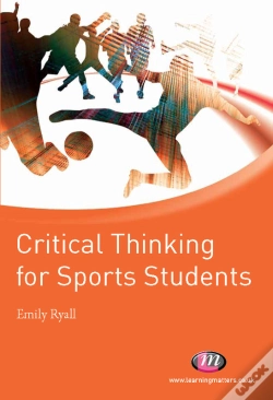 Capa do artigo Critical Thinking For Sports Students