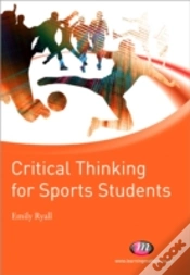 Capa do artigo Critical Thinking For Sports Students