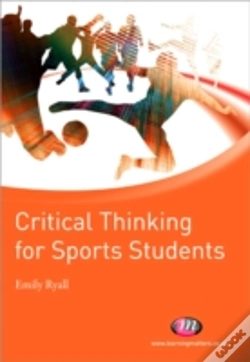 Capa do artigo Critical Thinking For Sports Students