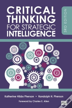 Capa do artigo Critical Thinking For Strategic Intelligence