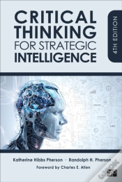 Capa do artigo Critical Thinking For Strategic Intelligence