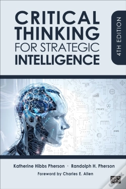 Capa do artigo Critical Thinking For Strategic Intelligence