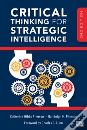Capa do artigo Critical Thinking For Strategic Intelligence
