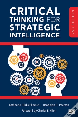 Capa do artigo Critical Thinking For Strategic Intelligence