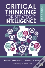 Capa do artigo Critical Thinking For Strategic Intelligence