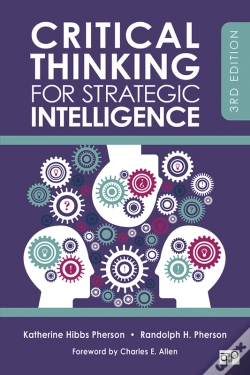 Capa do artigo Critical Thinking For Strategic Intelligence
