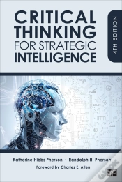Capa do artigo Critical Thinking For Strategic Intelligence