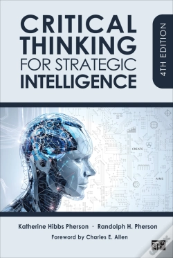Capa do artigo Critical Thinking For Strategic Intelligence
