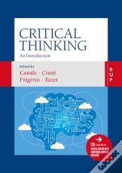 Capa do artigo Critical Thinking