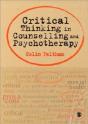 Critical Thinking In Counselling And Psychotherapy - Preview