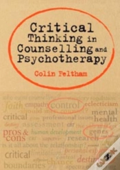 Capa do artigo Critical Thinking In Counselling And Psychotherapy