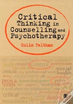 Capa do artigo Critical Thinking In Counselling And Psychotherapy