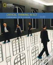 Capa do artigo Critical Thinking In Elt