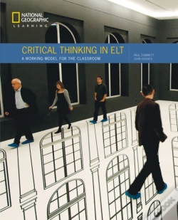 Capa do artigo Critical Thinking In Elt