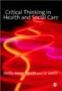 Critical Thinking In Health And Social Care - Preview