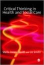 Critical Thinking In Health And Social Care - Preview