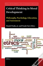 Capa do artigo Critical Thinking In Moral Development