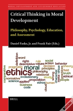 Capa do artigo Critical Thinking In Moral Development